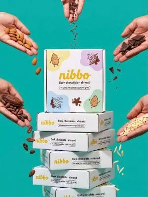 Exemplo de foto de produto em cena gerada com IA