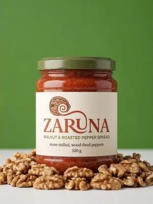 Exemplo de foto de produto em cena gerada com IA